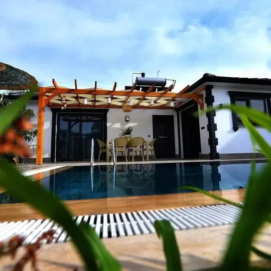 Villa Karya Yaprak - Muğla, Fethiye, Kargı/Yanıklar - Villa fotoğrafı 3