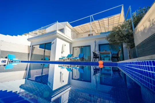 Villa Kaya - Antalya, Kaş, Kalkan / Kördere - Villa fotoğrafı 2