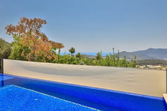 Villa Kırlangıç - Antalya, Kaş, kalkan / İslamlar - Villa fotoğrafı 4