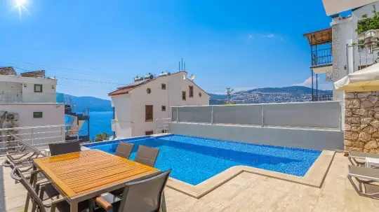 Villa Kışla - Antalya, Kaş, Kalkan / Kışla - Villa fotoğrafı 4