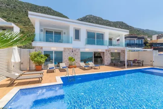 Villa La Mer - Antalya, Kaş, Kalkan / Kördere - Villa fotoğrafı 4
