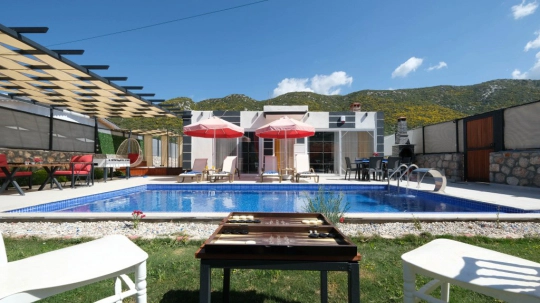 Villa Lagün - Antalya, Kaş, Kalkan / Sarıbelen - Villa fotoğrafı 2