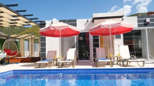 Villa Lagün - Antalya, Kaş, Kalkan / Sarıbelen - Villa fotoğrafı 3