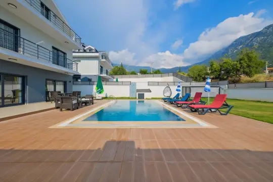 Villa Lagün 2 - Muğla, Fethiye, Ovacık - Villa fotoğrafı 2