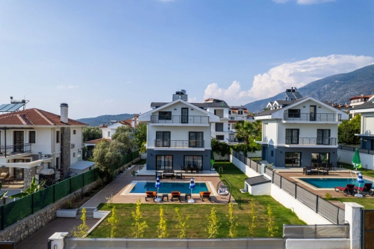 Villa Lagün 3 - Muğla, Fethiye, Ovacık - Villa fotoğrafı 2