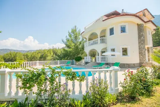 Villa Laken 2 - Muğla, Dalaman, Akkaya - Villa fotoğrafı 2