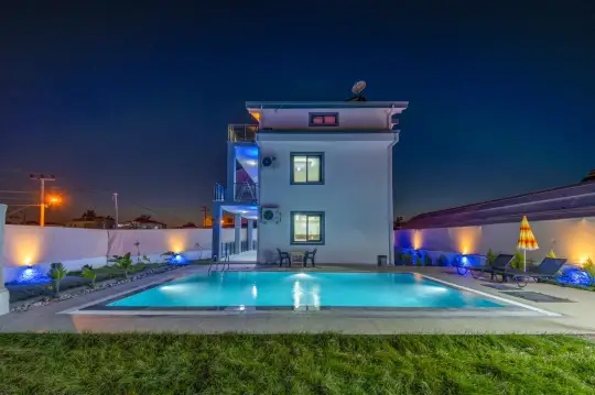 Villa Eterna - Muğla, Fethiye, Karaçulha - Villa fotoğrafı 4