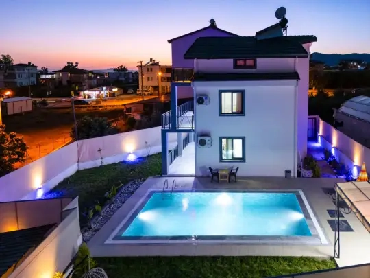 Villa Eterna - Muğla, Fethiye, Karaçulha - Villa fotoğrafı 3