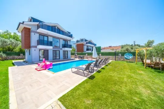 Villa Luaris 4 - Muğla, Fethiye, Hisarönü - Villa fotoğrafı 2