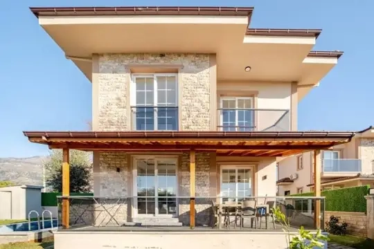 Villa Karya 1 - Muğla, Köyceğiz, Merkez - Villa fotoğrafı 3