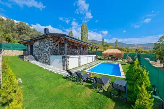 Villa Limda - Muğla, Fethiye, Seydikemer - Villa fotoğrafı 4