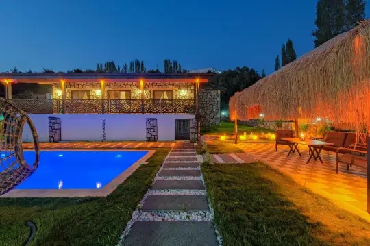 Villa Limda - Muğla, Fethiye, Seydikemer - Villa fotoğrafı 2
