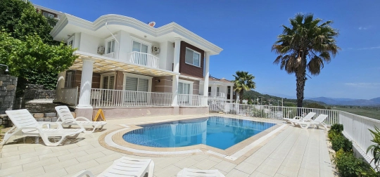 Villa Liyora - Muğla, Ortaca, Sarıgerme kiralık villa
