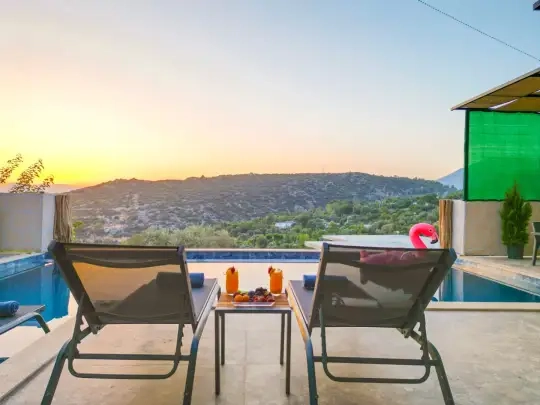 Villa Lofttelo - Antalya, Kaş, Kalkan / Üzümlü - Villa fotoğrafı 3
