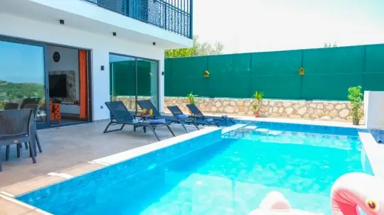 Villa Lofttelo - Antalya, Kaş, Kalkan / Üzümlü - Villa fotoğrafı 2