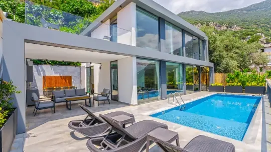 Villa Loca - Antalya, Kaş, Kalkan/ Akbel - Villa fotoğrafı 2