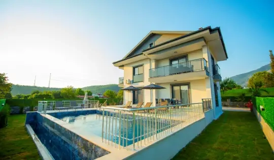 Villa Lord - Muğla, Fethiye, Ölüdeniz - Villa fotoğrafı 4
