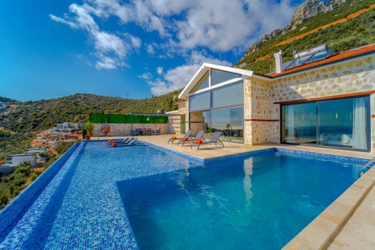Villa Loren - Antalya, Kaş, Kalkan / Kördere - Villa fotoğrafı 2