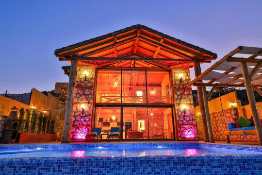 Villa Love - Antalya, Kaş, Kalkan / Yeşilköy - Villa fotoğrafı 3