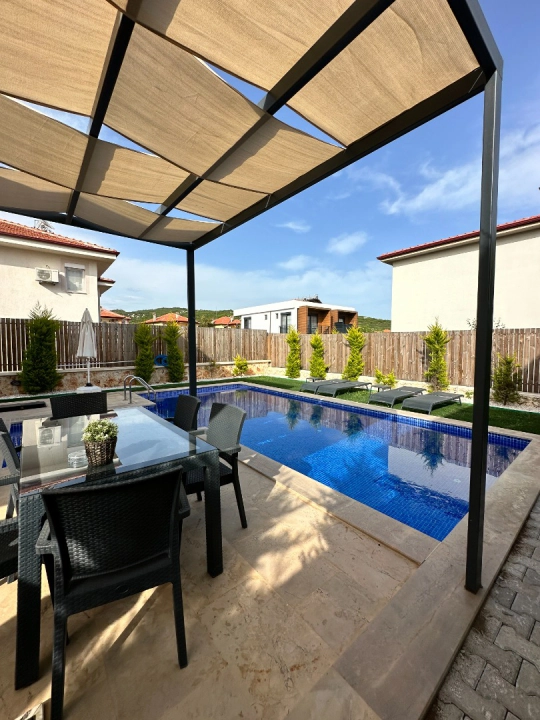 Villa Luck - Antalya, Kaş, Çukurbağ - Villa fotoğrafı 3