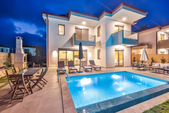 Villa Luck Duo - Antalya, Kaş, Çukurbağ - Villa fotoğrafı 2