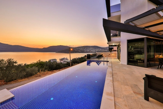 Villa Lucy - Antalya, Kaş, Kalkan / Kışla - Villa fotoğrafı 3