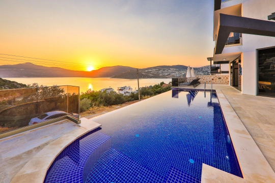 Villa Lucy - Antalya, Kaş, Kalkan / Kışla - Villa fotoğrafı 2