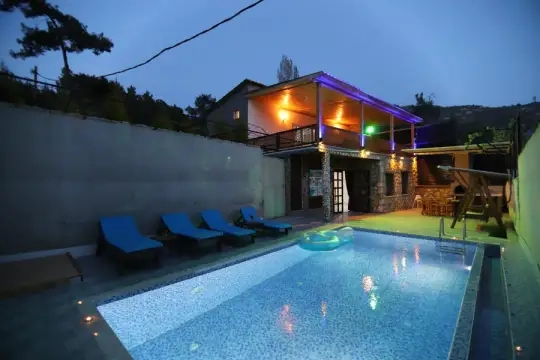 Villa Lysia - Antalya, Kaş, kalkan / İslamlar - Villa fotoğrafı 4