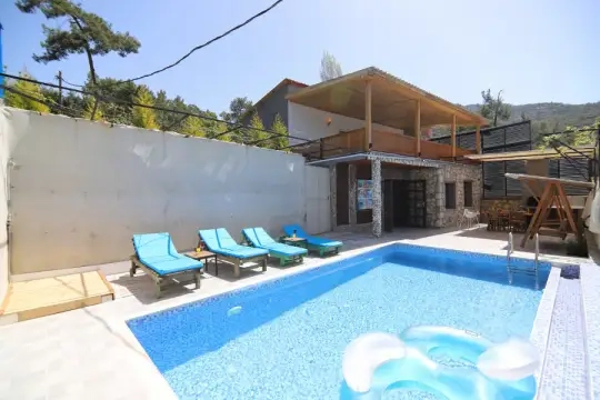 Villa Lysia - Antalya, Kaş, kalkan / İslamlar - Villa fotoğrafı 2