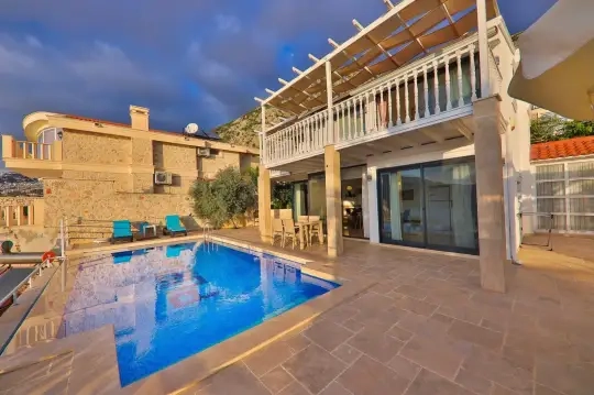 Villa Marin - Antalya, Kaş, Kalkan / Merkez - Villa fotoğrafı 3