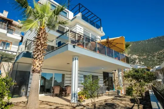 Villa Marina - Antalya, Kaş, Kalkan / Merkez - Villa fotoğrafı 2