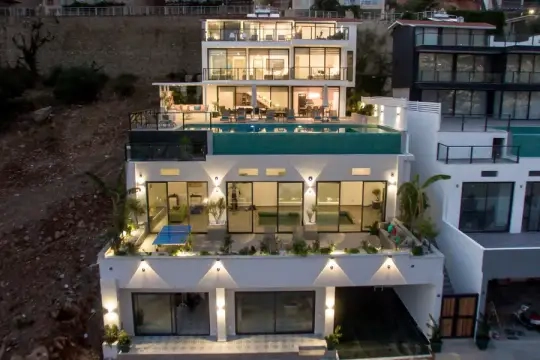 Villa Marina 2 - Antalya, Kaş, Kalkan / Merkez - Villa fotoğrafı 2