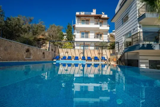 Villa Marina - Antalya, Kaş, Kalkan / Merkez - Villa fotoğrafı 4