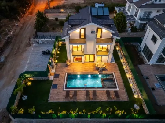 Villa Mayıs - Muğla, Fethiye, Ovacık - Villa fotoğrafı 4