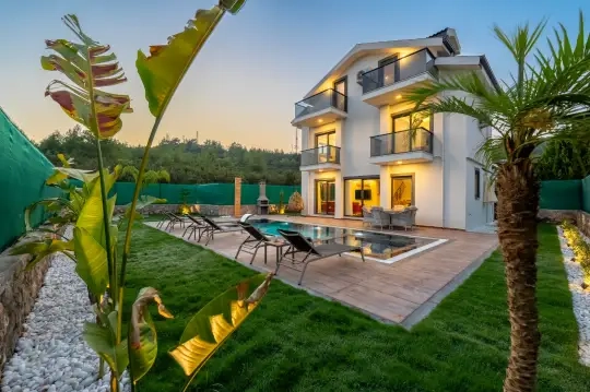 Villa Mayıs - Muğla, Fethiye, Ovacık - Villa fotoğrafı 2