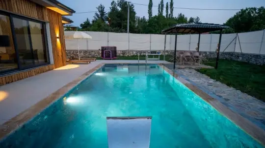 Villa Meral 3 - Muğla, Fethiye, Nif - Villa fotoğrafı 4