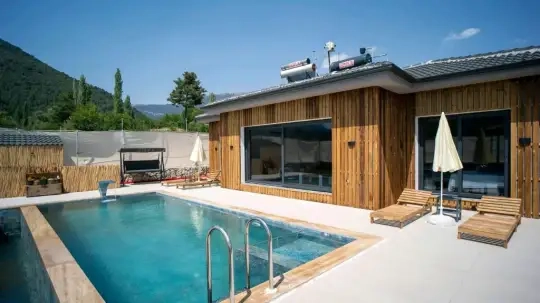 Villa Meral 3 - Muğla, Fethiye, Nif - Villa fotoğrafı 3