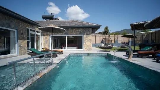 Villa Meral - Muğla, Fethiye, Nif - Villa fotoğrafı 2