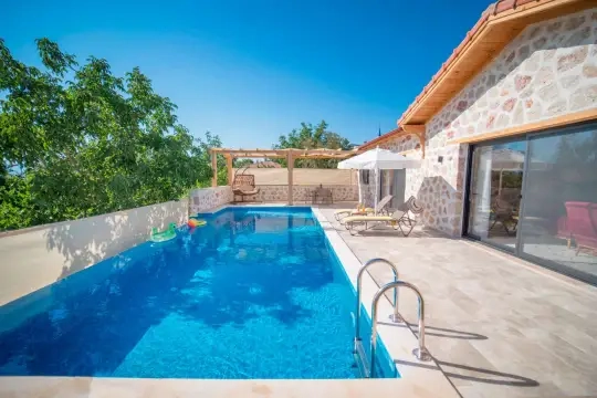 Villa Mercani - Antalya, Kaş, Kalkan / Üzümlü - Villa fotoğrafı 3