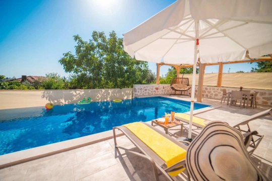 Villa Mercani - Antalya, Kaş, Kalkan / Üzümlü - Villa fotoğrafı 2