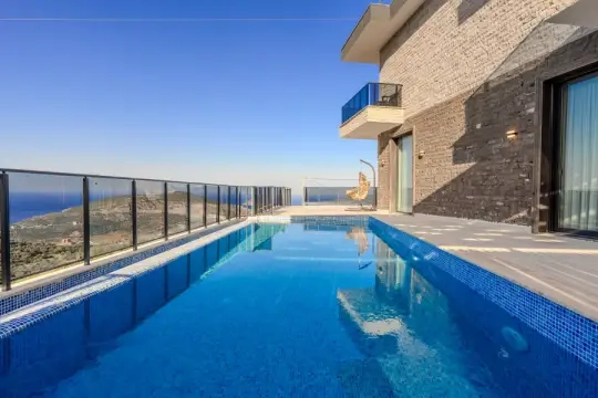 Villa Meris 3 - Antalya, Kaş, Kalkan / Kördere - Villa fotoğrafı 3
