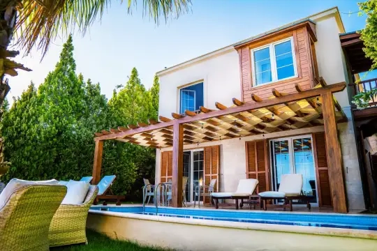 Villa Merlin - Antalya, Kaş, Kalkan / Lavanta - Villa fotoğrafı 4