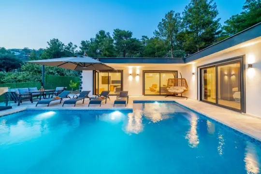 Villa Mira Trio - Antalya, Kaş, Kalkan / Üzümlü - Villa fotoğrafı 3