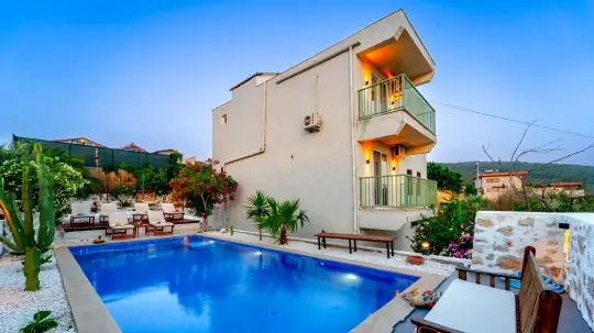 Villa Modestus - Antalya, Kaş, Kalkan / Patara - Villa fotoğrafı 2