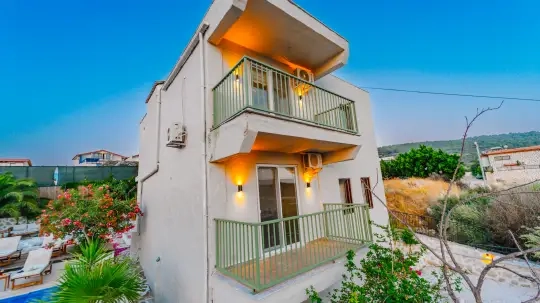 Villa Modestus - Antalya, Kaş, Kalkan / Patara - Villa fotoğrafı 3