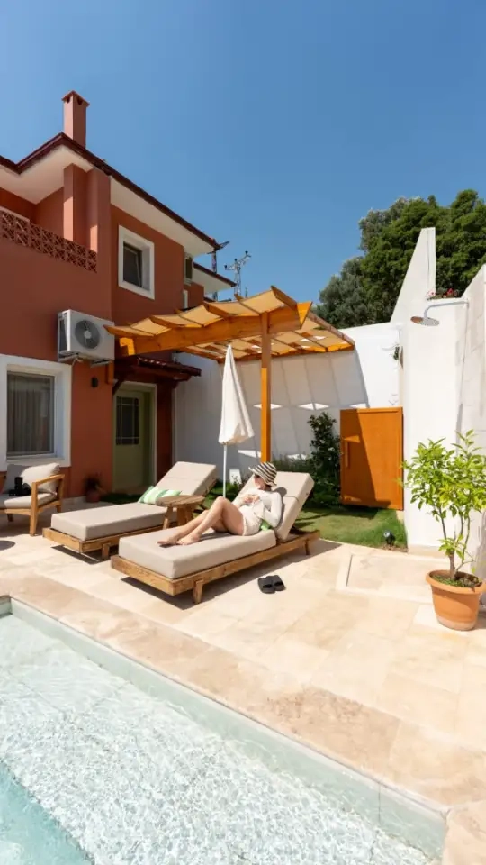 Villa Moonstone 1 - Muğla, Fethiye, Kirme - Villa fotoğrafı 2