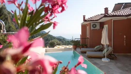 Villa Moonstone 1 - Muğla, Fethiye, Kirme - Villa fotoğrafı 3
