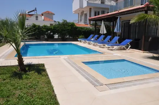 Villa Mountain View - Muğla, Fethiye, Hisarönü - Villa fotoğrafı 3