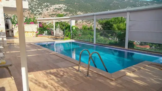 Villa Nar 6 - Antalya, Kaş, kalkan / İslamlar - Villa fotoğrafı 4