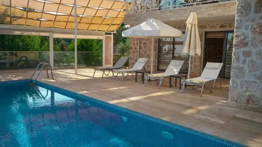 Villa Nar 6 - Antalya, Kaş, kalkan / İslamlar - Villa fotoğrafı 2